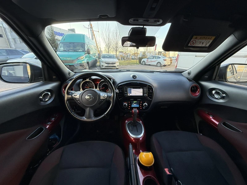 Nissan Juke  1.6, снимка 6 - Автомобили и джипове - 49094312