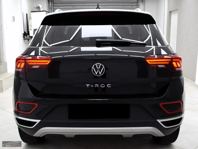 VW T-Roc 2.0TDI/STYLE/150HP/DSG/ACC/LED/NAVI/CAM/DIGI/641f, снимка 5 - Автомобили и джипове - 51456264