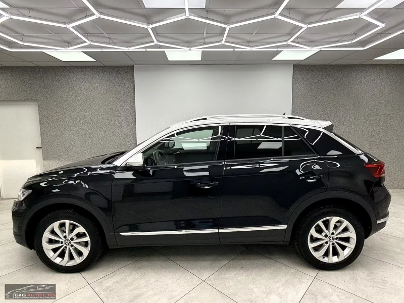VW T-Roc 2.0TDI/STYLE/150HP/DSG/ACC/LED/NAVI/CAM/DIGI/641f, снимка 3 - Автомобили и джипове - 51456264