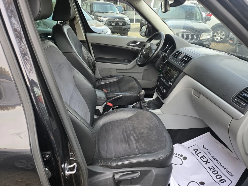 Skoda Yeti 1.8 бензин 4X4, снимка 8 - Автомобили и джипове - 52448527