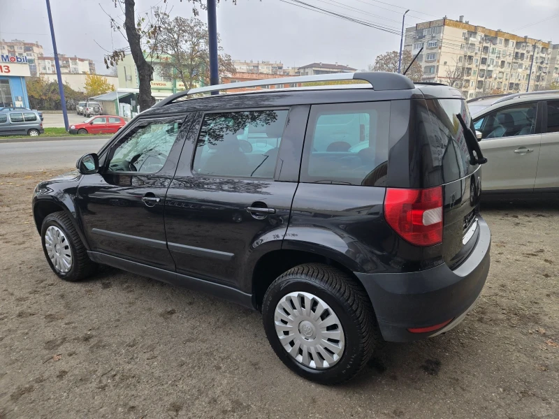 Skoda Yeti 1.8 бензин 4X4, снимка 5 - Автомобили и джипове - 52448527