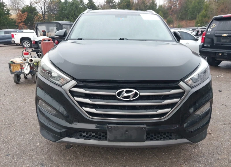 Hyundai Tucson SPORT 1.6Т FWD, снимка 8 - Автомобили и джипове - 52555284