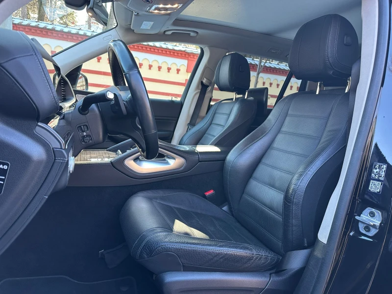 Mercedes-Benz GLS580 4MATIC AMG Line, снимка 9 - Автомобили и джипове - 53077134