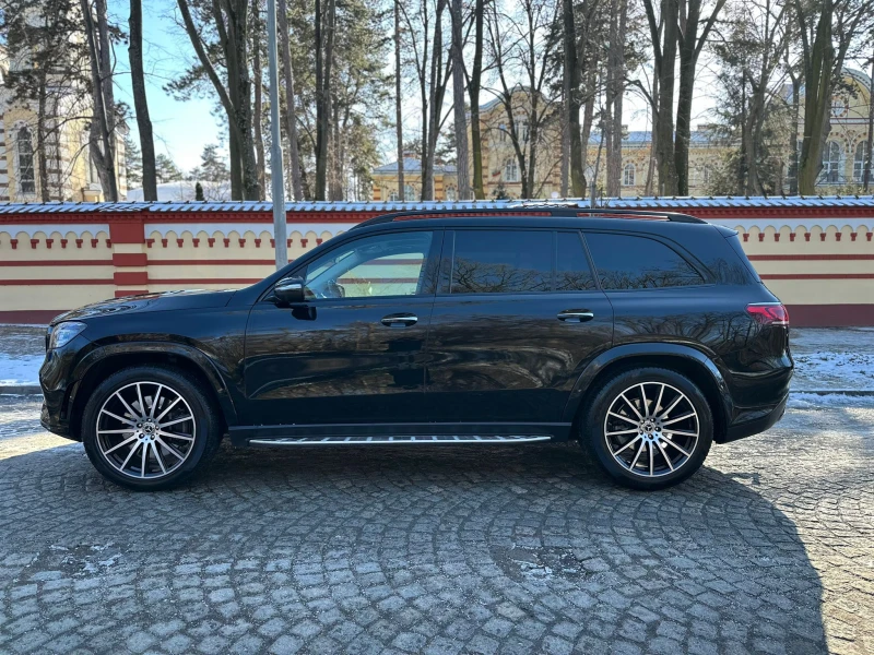 Mercedes-Benz GLS580 4MATIC AMG Line, снимка 3 - Автомобили и джипове - 53077134