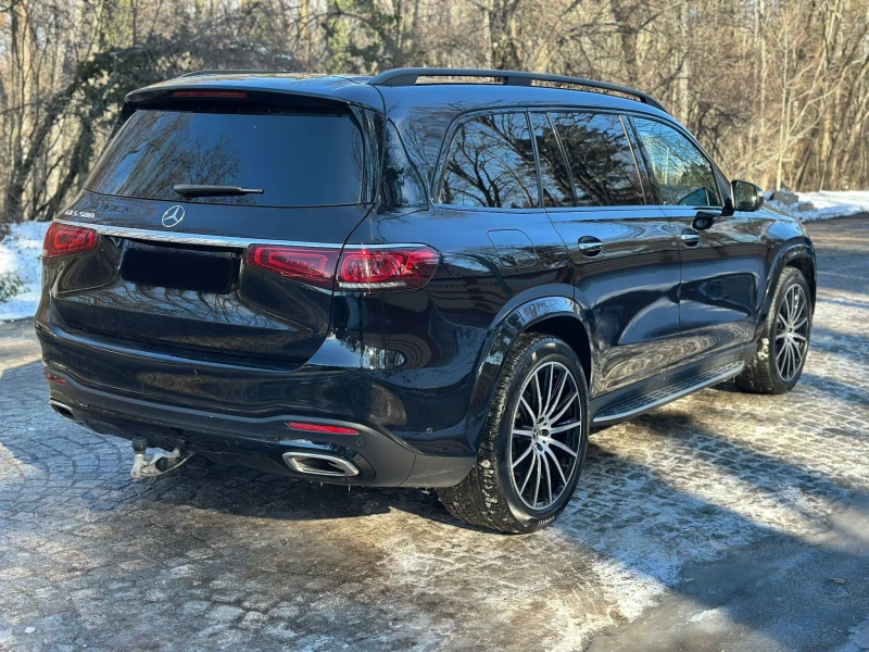 Mercedes-Benz GLS580 4MATIC AMG Line, снимка 6 - Автомобили и джипове - 53077134