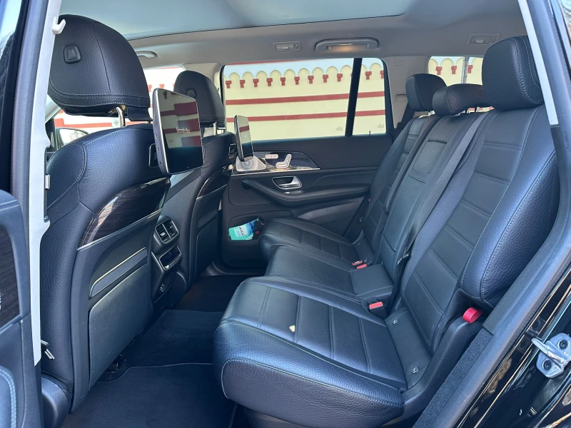 Mercedes-Benz GLS580 4MATIC AMG Line, снимка 15 - Автомобили и джипове - 53077134