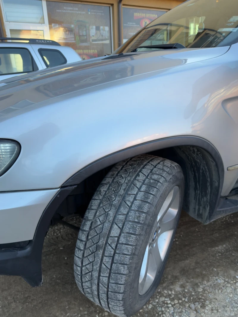 BMW X5, снимка 10 - Автомобили и джипове - 53165901