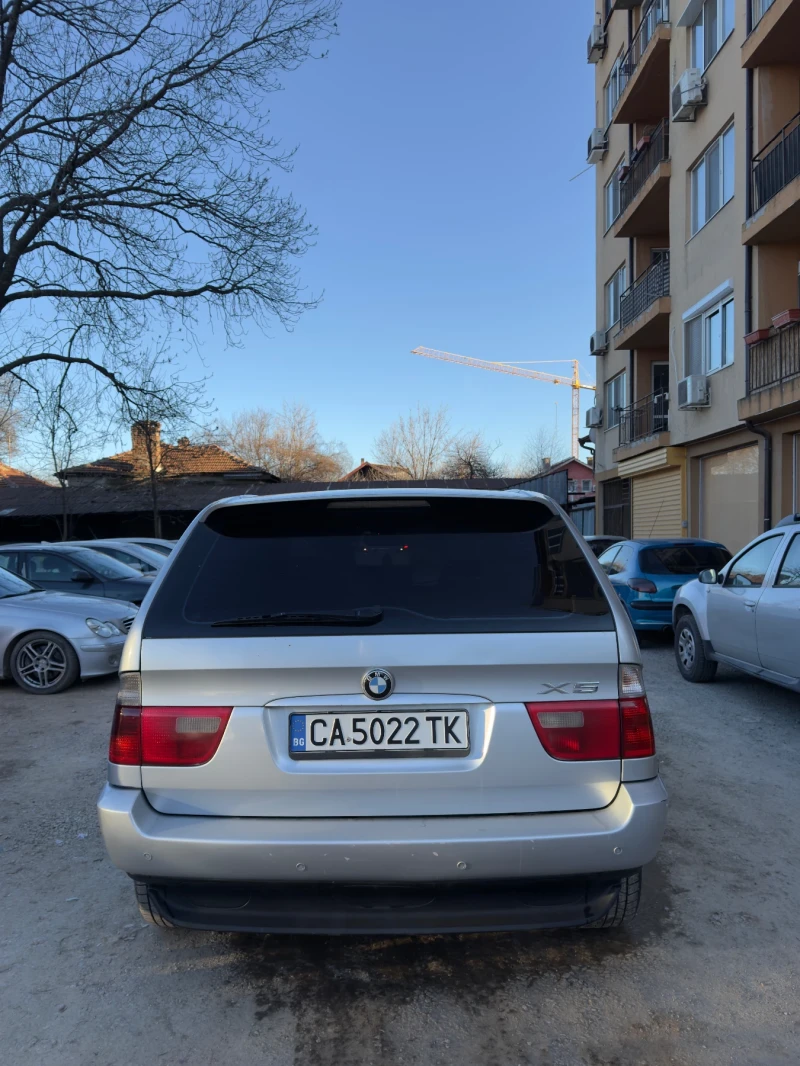 BMW X5, снимка 9 - Автомобили и джипове - 53165901