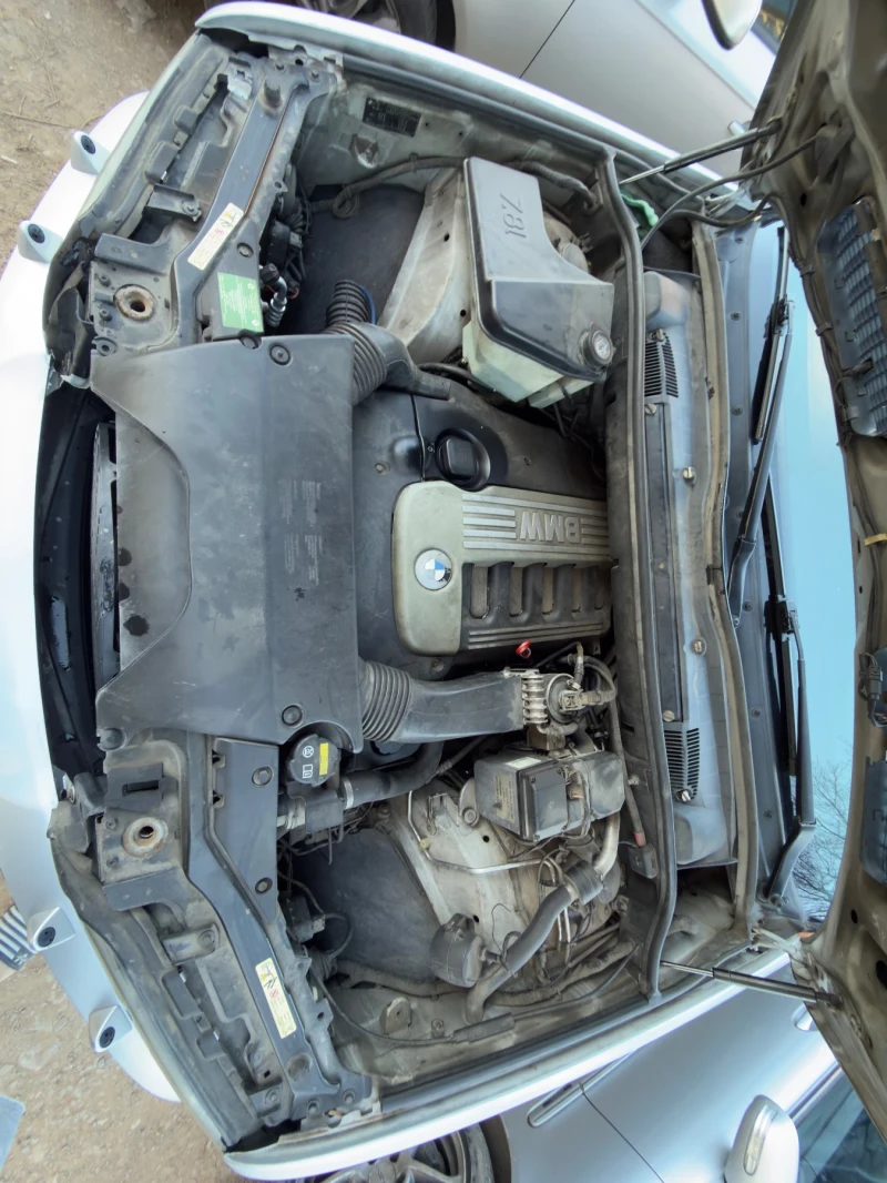 BMW X5, снимка 5 - Автомобили и джипове - 53165901