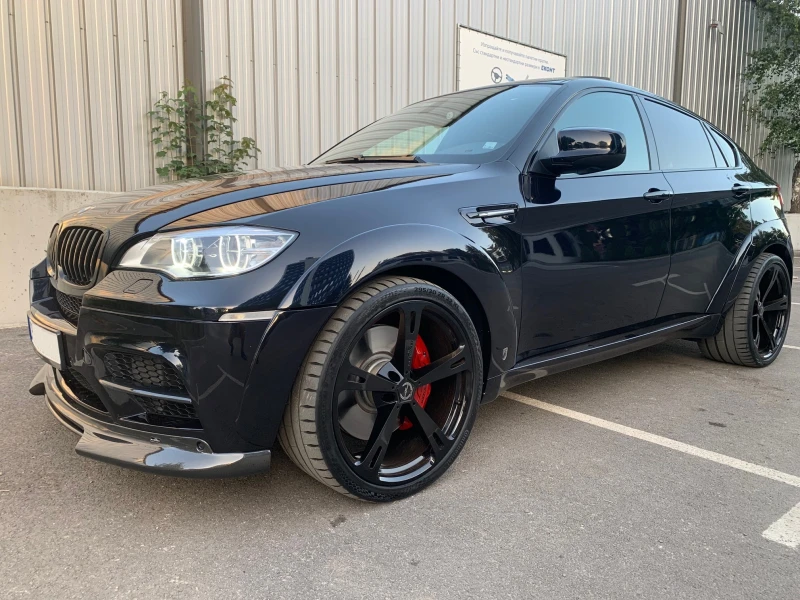 BMW X6 M ACS6 SCHNITZER FALCON, снимка 2 - Автомобили и джипове - 53276267