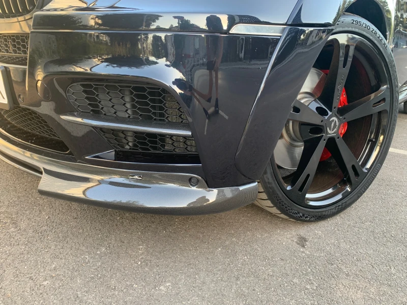 BMW X6 M ACS6 SCHNITZER FALCON, снимка 14 - Автомобили и джипове - 53276267