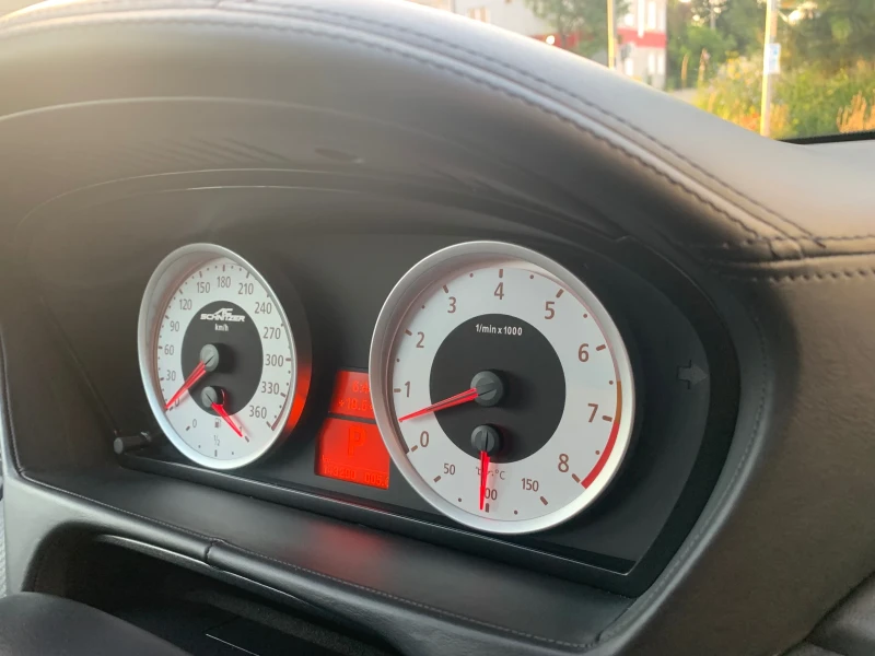 BMW X6 M ACS6 SCHNITZER FALCON, снимка 11 - Автомобили и джипове - 53276267