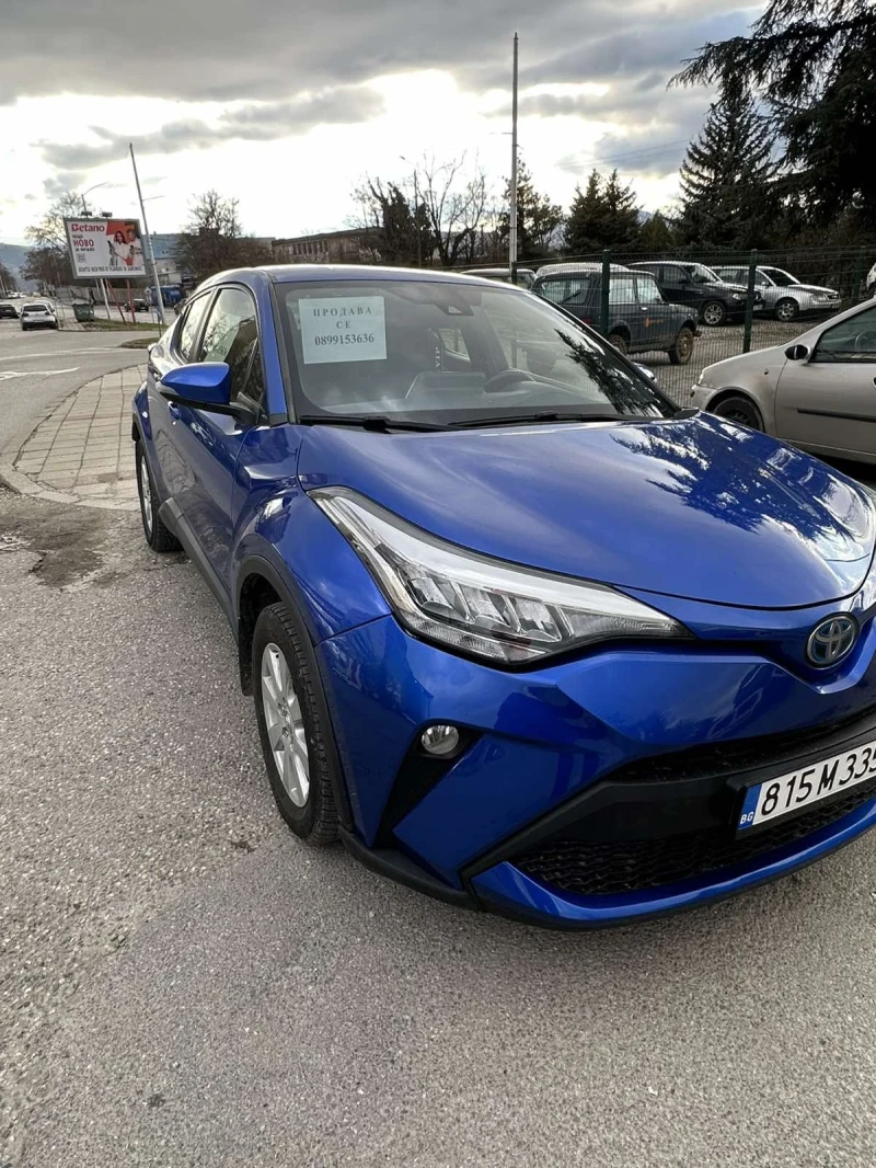 Toyota C-HR 2.0 Бензин 150к.с., снимка 3 - Автомобили и джипове - 53535837