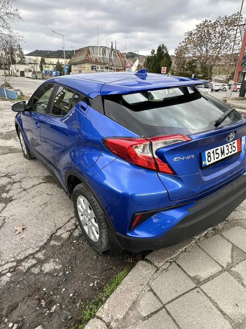 Toyota C-HR 2.0 Бензин 150к.с., снимка 5 - Автомобили и джипове - 53535837