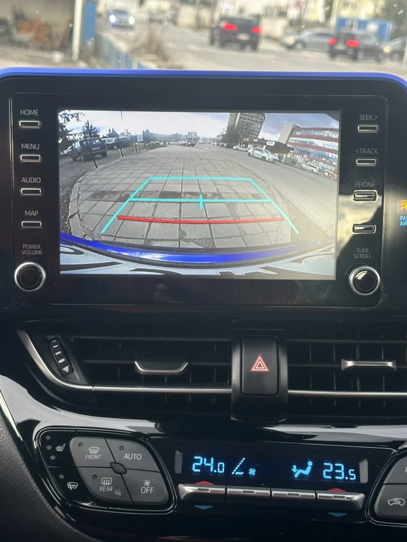 Toyota C-HR 2.0 Бензин 150к.с., снимка 9 - Автомобили и джипове - 53535837