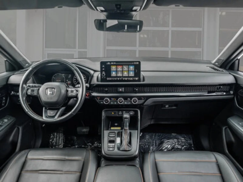 Honda Cr-v 2023/38900km/BOSE/люк/хибрид/камера/4х4, снимка 6 - Автомобили и джипове - 53596081