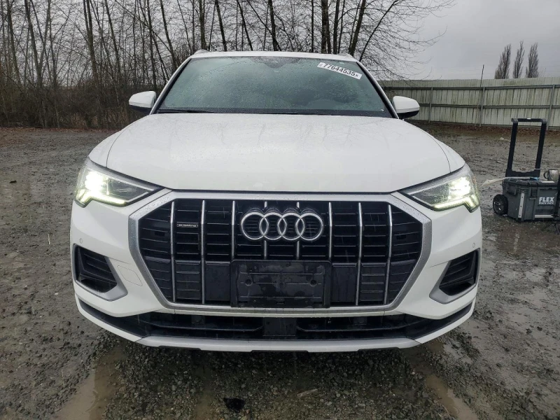 Audi Q3 PREMIUM PLUS* QUATTRO* ДИСТРОНИК* ДИГИТАЛ* ПОДГРЕВ, снимка 5 - Автомобили и джипове - 53596733