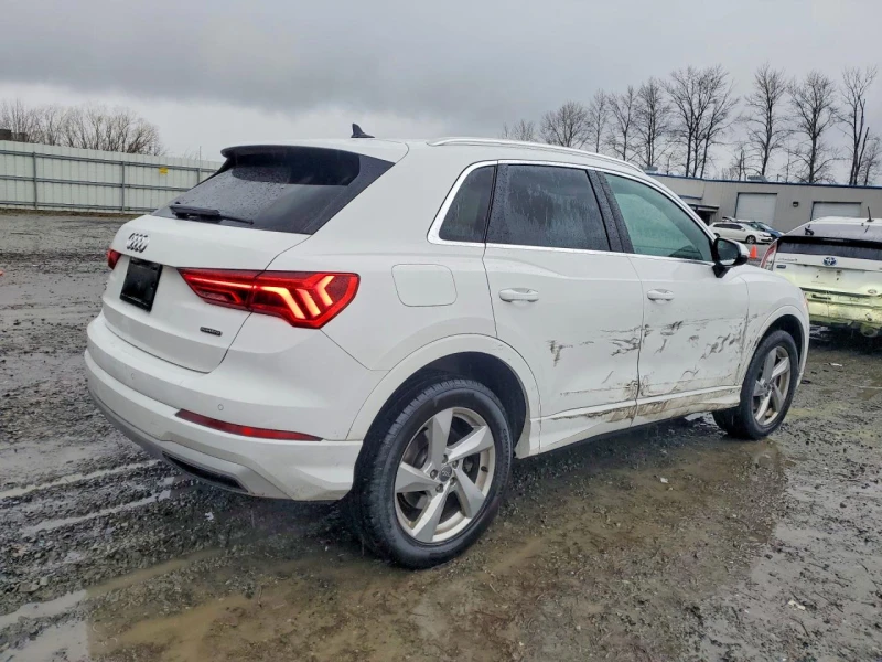 Audi Q3 PREMIUM PLUS* QUATTRO* ДИСТРОНИК* ДИГИТАЛ* ПОДГРЕВ, снимка 3 - Автомобили и джипове - 53596733