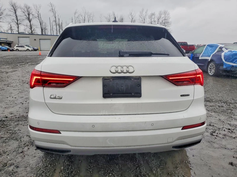 Audi Q3 PREMIUM PLUS* QUATTRO* ДИСТРОНИК* ДИГИТАЛ* ПОДГРЕВ, снимка 6 - Автомобили и джипове - 53596733