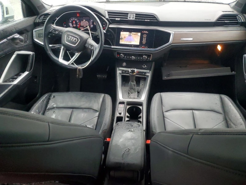 Audi Q3 PREMIUM PLUS* QUATTRO* ДИСТРОНИК* ДИГИТАЛ* ПОДГРЕВ, снимка 8 - Автомобили и джипове - 53596733