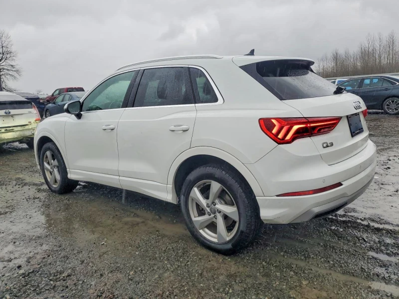 Audi Q3 PREMIUM PLUS* QUATTRO* ДИСТРОНИК* ДИГИТАЛ* ПОДГРЕВ, снимка 2 - Автомобили и джипове - 53596733