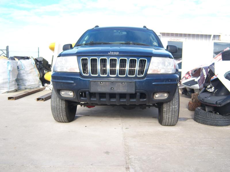 Jeep Grand cherokee 2.7 CRD, снимка 7 - Автомобили и джипове - 23858795