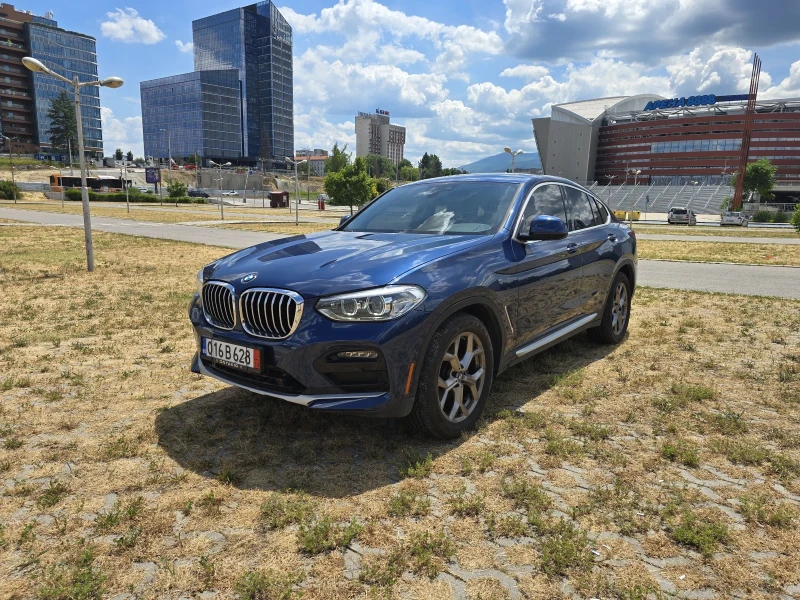BMW X4 3.0БЕНЗИН/4Х4/НОВА - 70900 лв. - 32335906 1