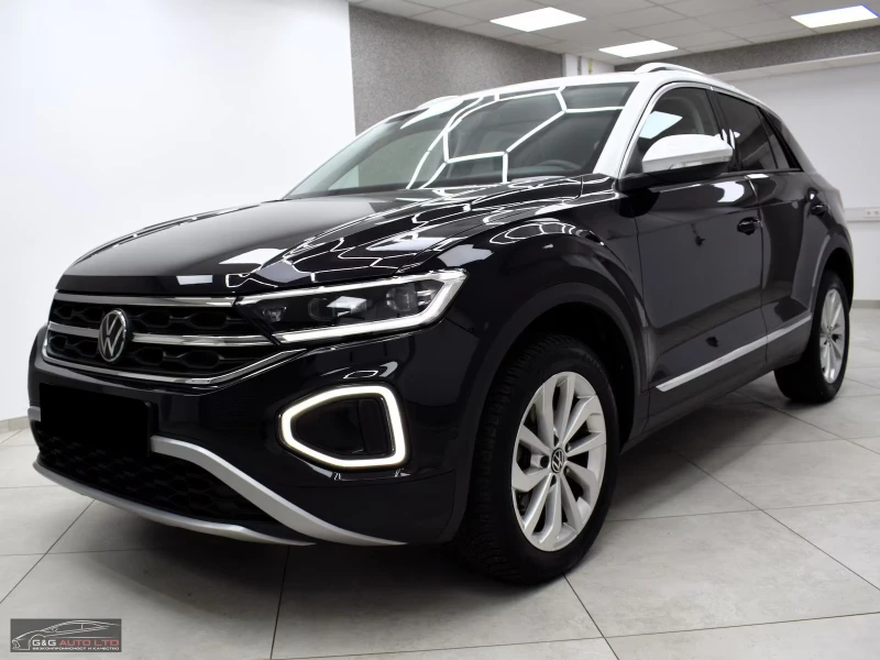 VW T-Roc 2.0TDI/STYLE/150HP/DSG/ACC/LED/NAVI/CAM/DIGI/641f - 61399 лв. - 56401947 1