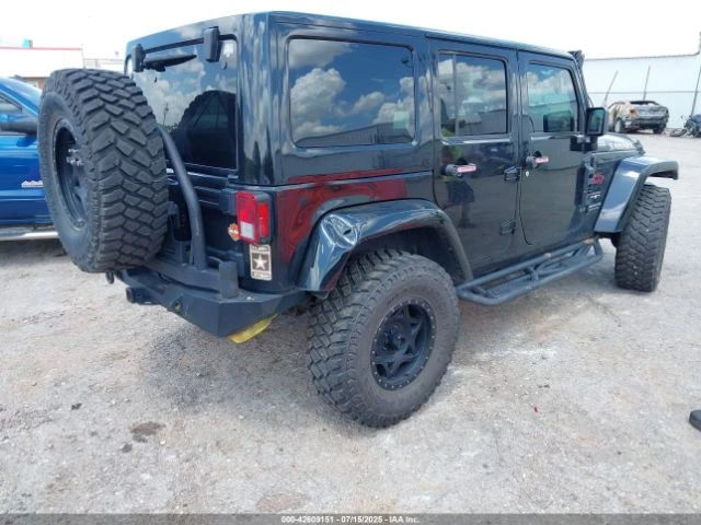 Jeep Wrangler UNLIMITED SAHARA 4X4 - изображение 5
