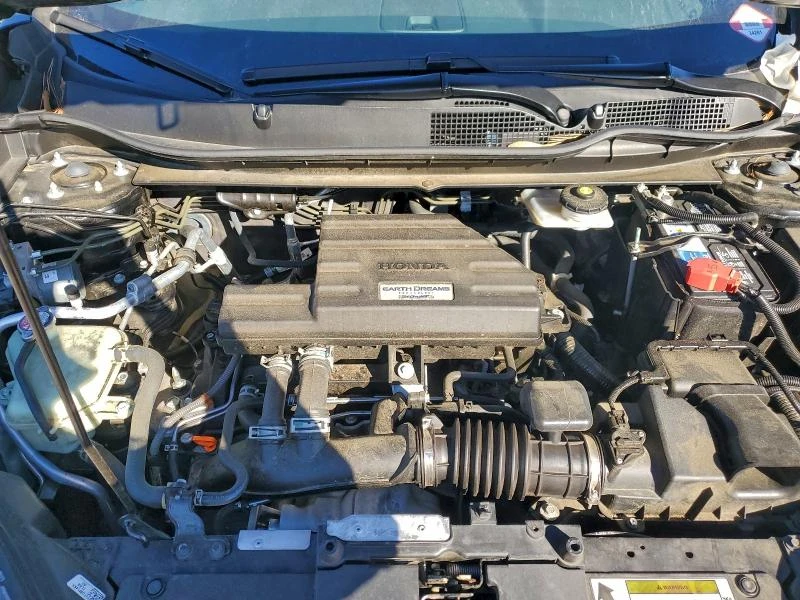 Honda Cr-v 1.5L 4 Front-wheel Drive, снимка 5 - Автомобили и джипове - 53638846