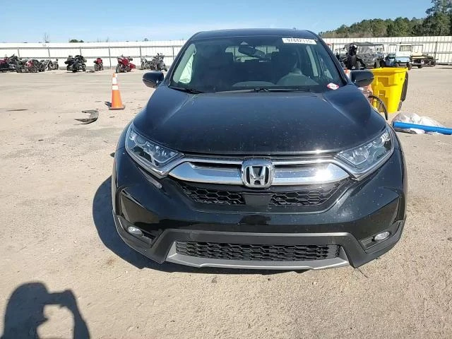 Honda Cr-v 1.5L 4 Front-wheel Drive