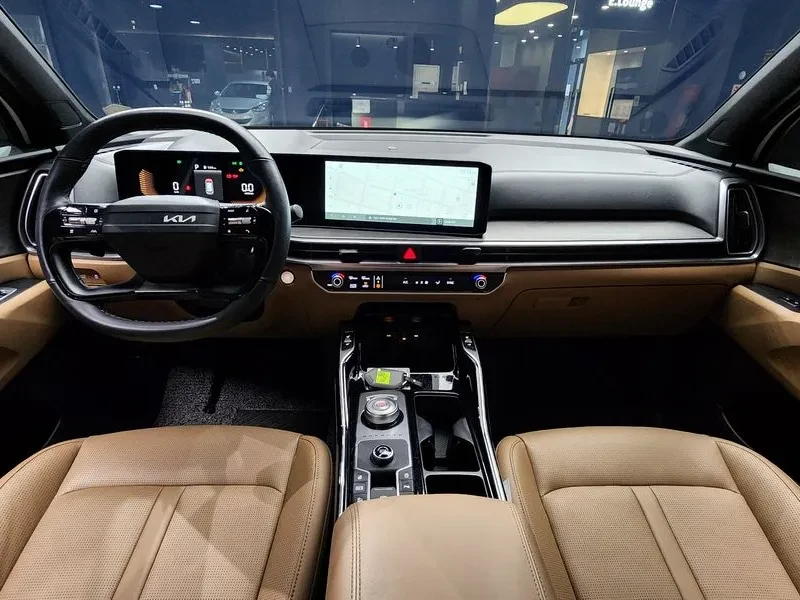 Kia Sorento 2.2L TurboDiesel CRDi, снимка 6 - Автомобили и джипове - 54918953
