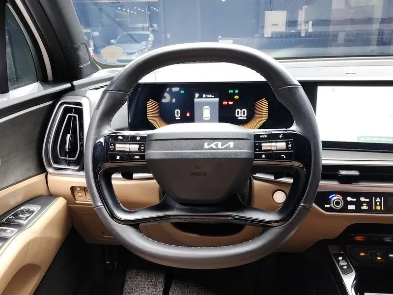Kia Sorento 2.2L TurboDiesel CRDi, снимка 12 - Автомобили и джипове - 54918953