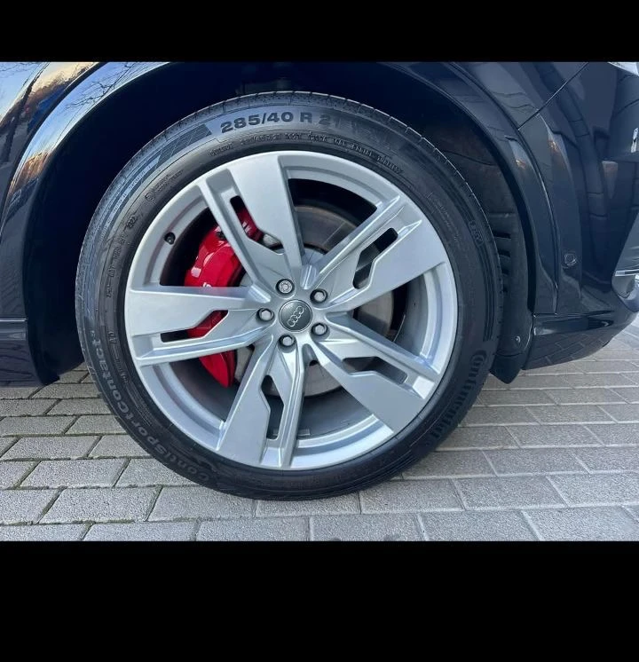 Audi SQ7 4.0 V8 TDI Quattro Tiptronic | Mobile.bg � ����������� 15