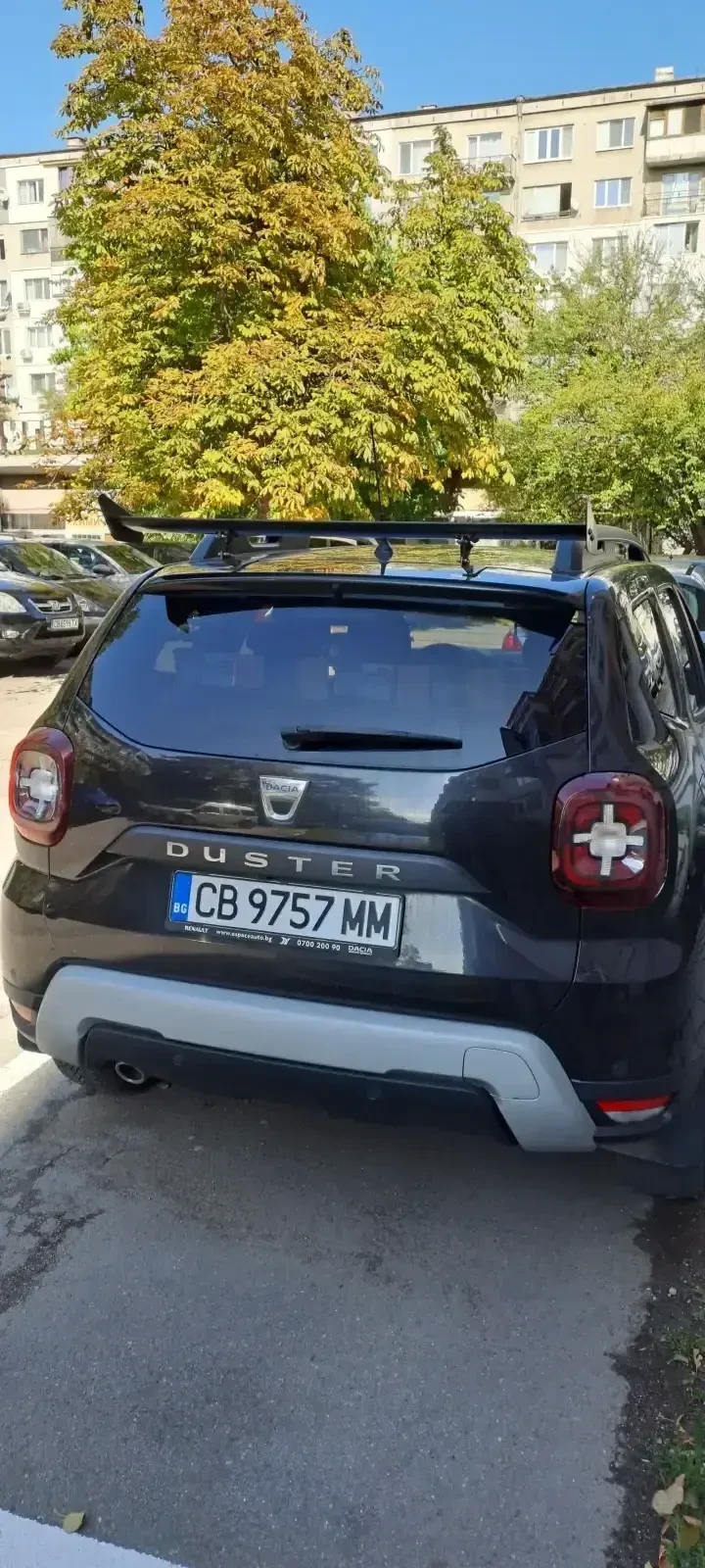 Dacia Duster 1.5 cDI , снимка 4 - Автомобили и джипове - 56722567