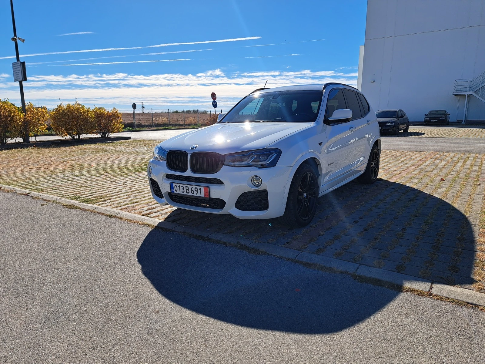 BMW X3 2.8 XDRIVE M-PAC - [1] 