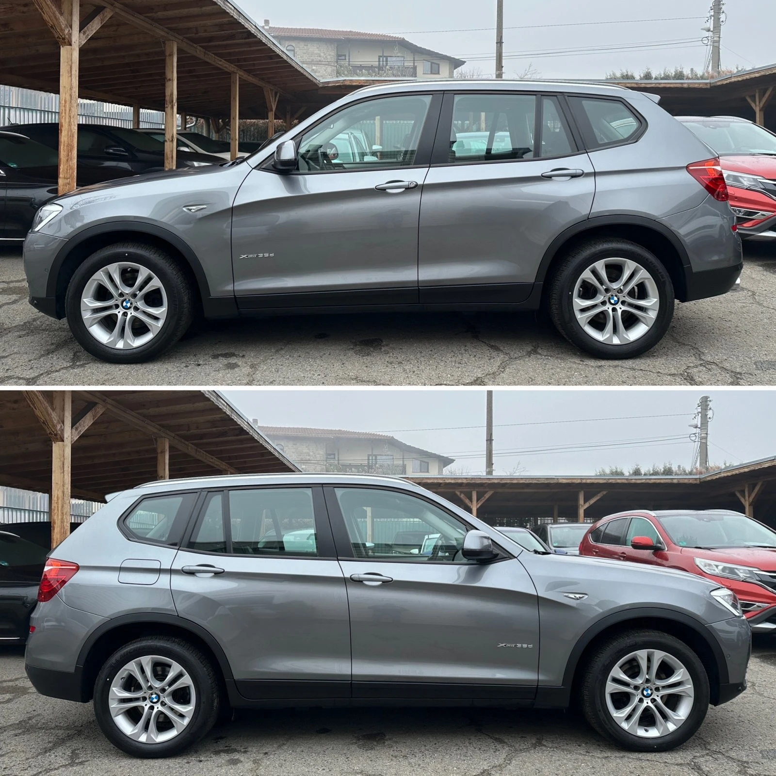 BMW X3 3.5D* X-DRIVE* СЕРВЕЗНА КНИЖКА С ПЪЛНА ИСТОРИЯ В B - изображение 4