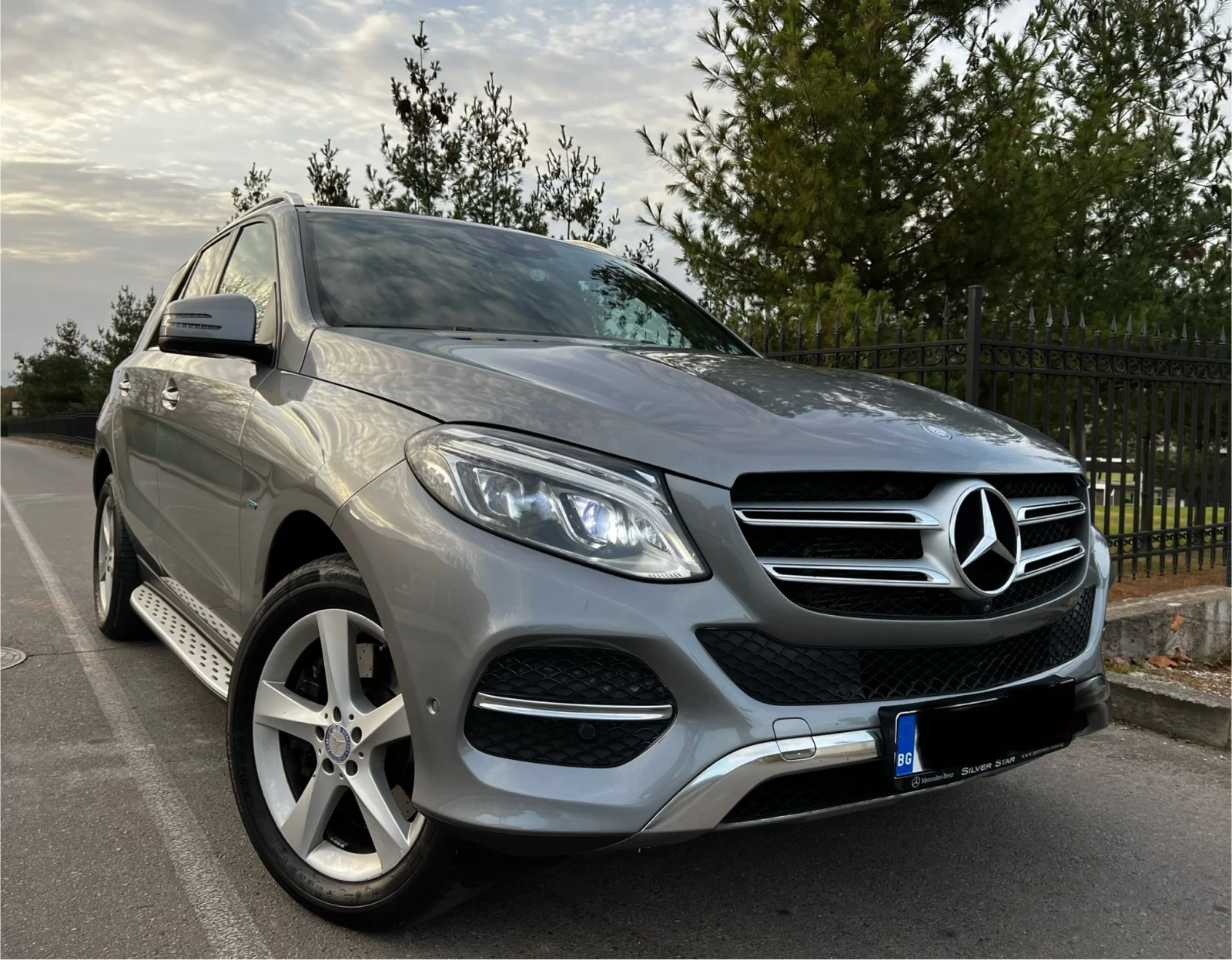 Mercedes-Benz GLE 500 ДИСТРОНИК/КАМЕРА 360/БЕЛГИЯ/ БАРТЕР - изображение 2