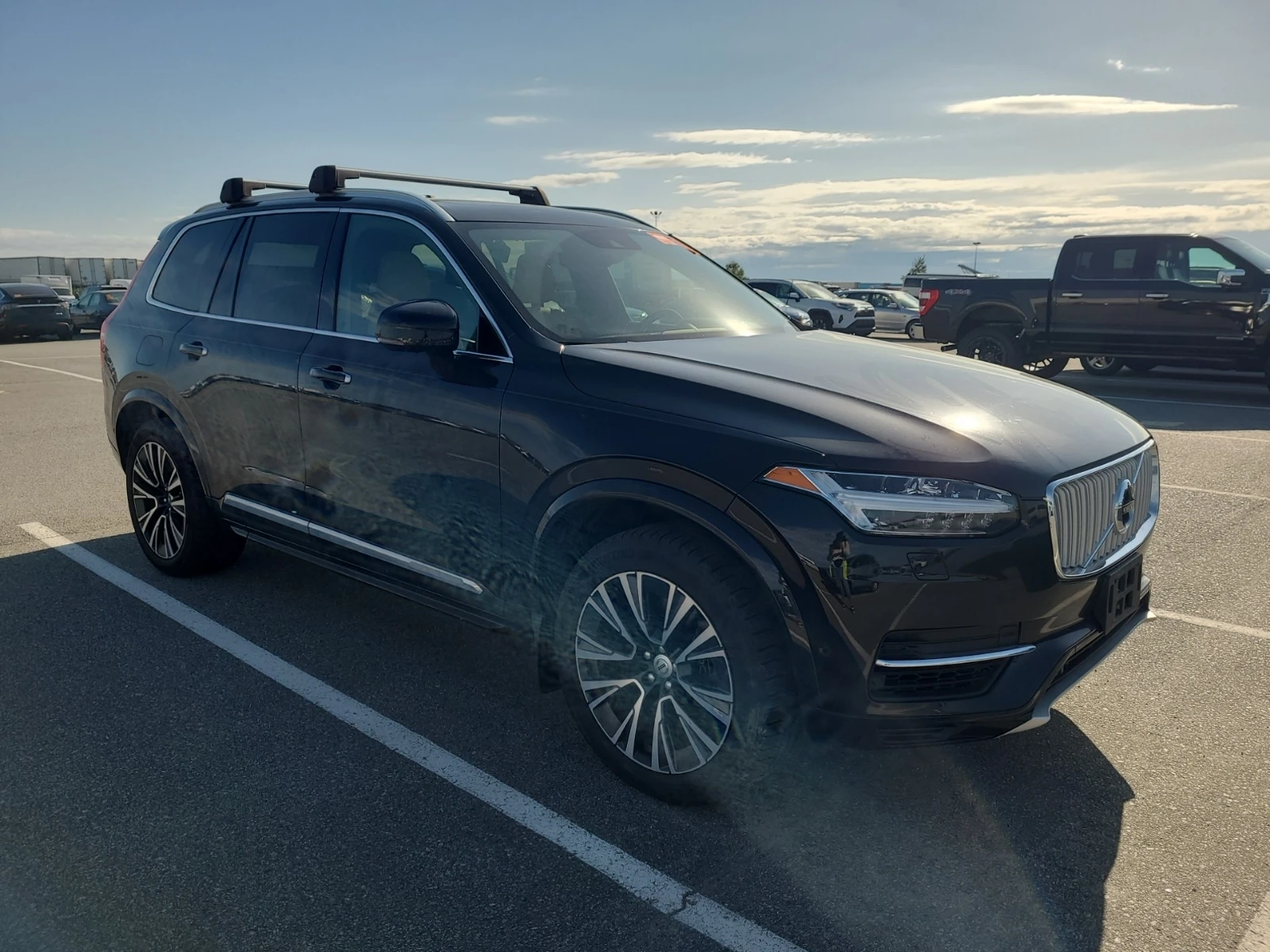 Volvo Xc90 T8 INSCRIPTION Обдух* Bowers&Wilkins* 360* Пано*  - изображение 4