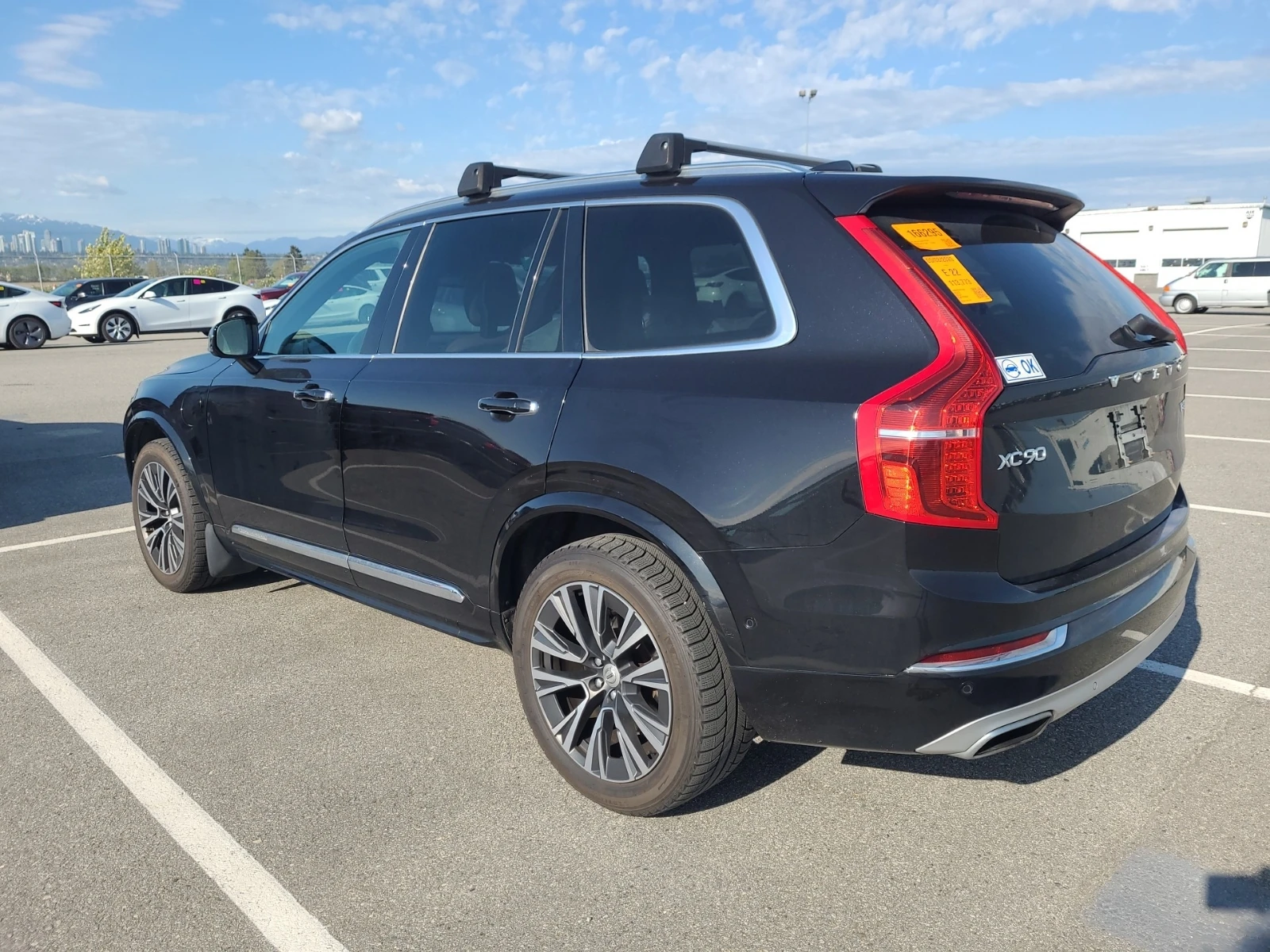 Volvo Xc90 T8 INSCRIPTION Обдух* Bowers&Wilkins* 360* Пано*  - изображение 2