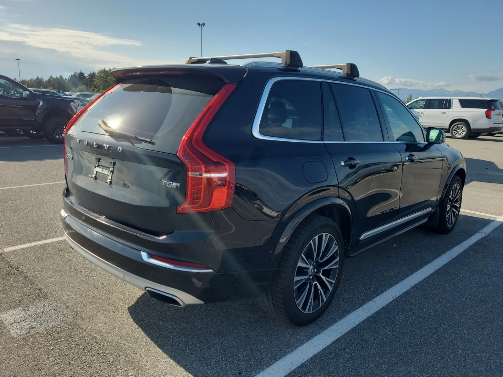 Volvo Xc90 T8 INSCRIPTION Обдух* Bowers&Wilkins* 360* Пано*  - изображение 3