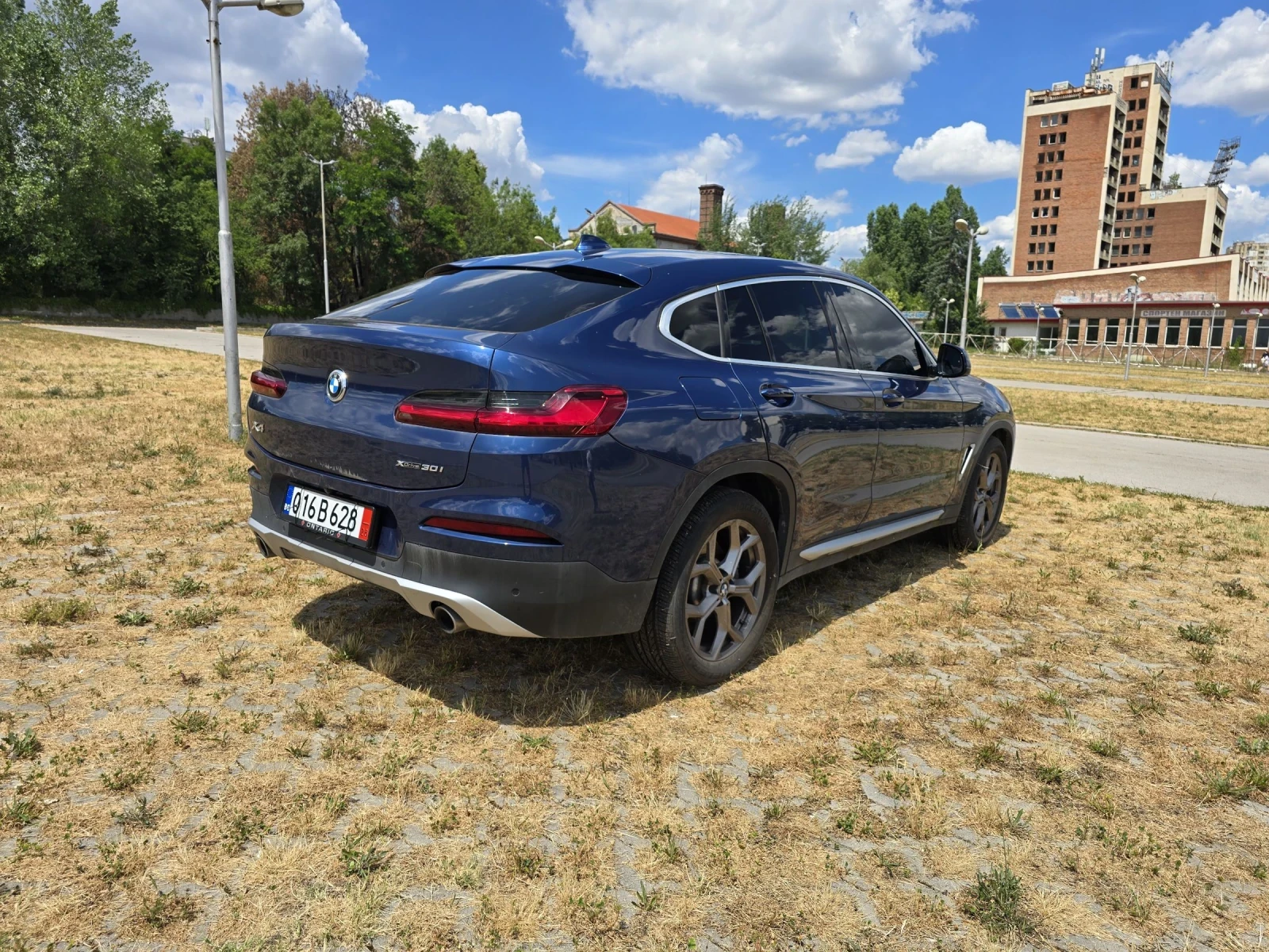 BMW X4 3.0БЕНЗИН/4Х4/НОВА - изображение 5