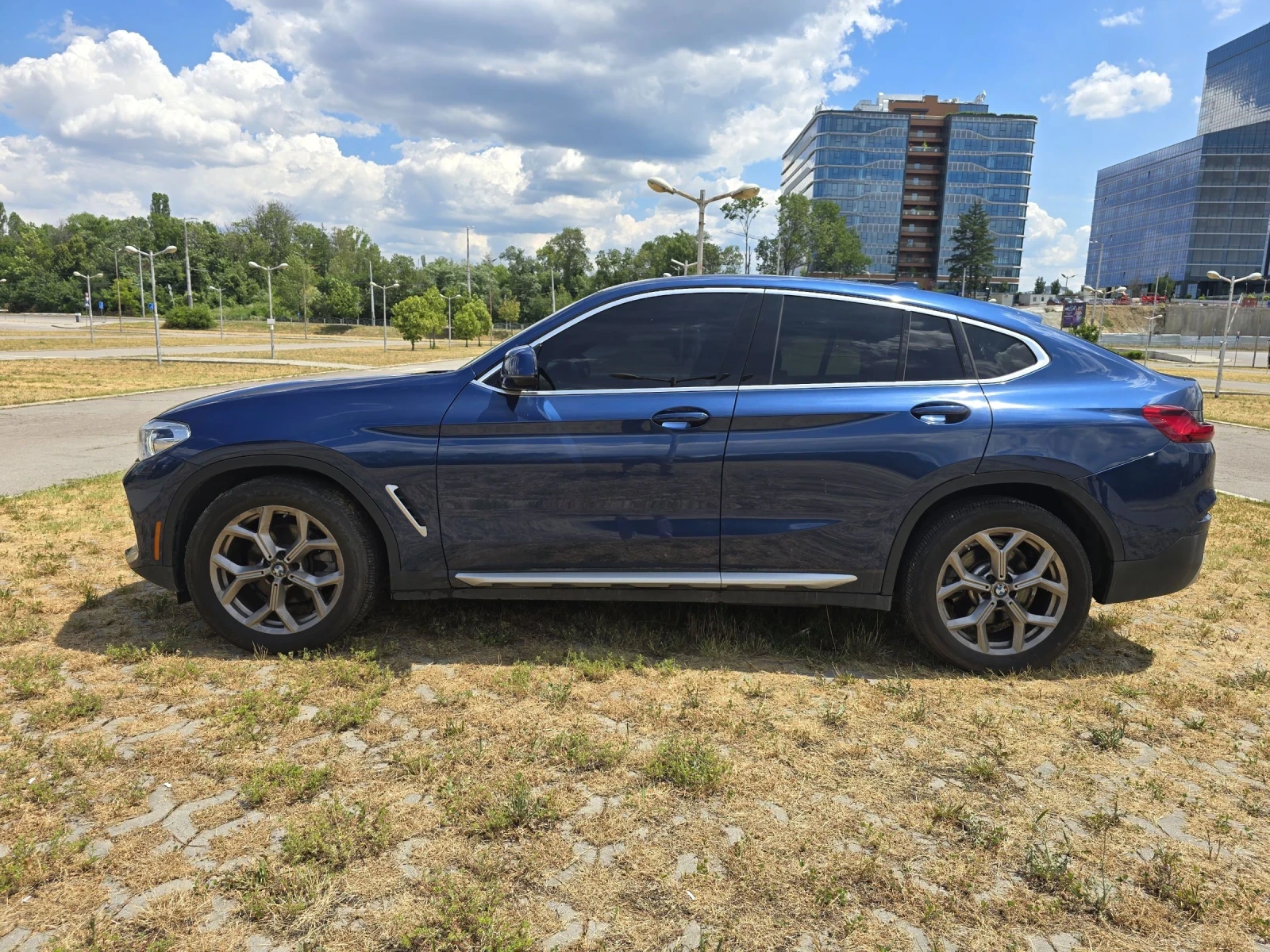 BMW X4 3.0БЕНЗИН/4Х4/НОВА - изображение 8