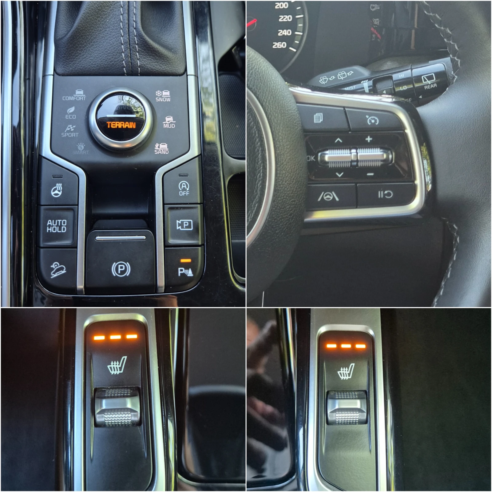 Kia Sorento 2.2 CRDI 4X4-    | Mobile.bg   14