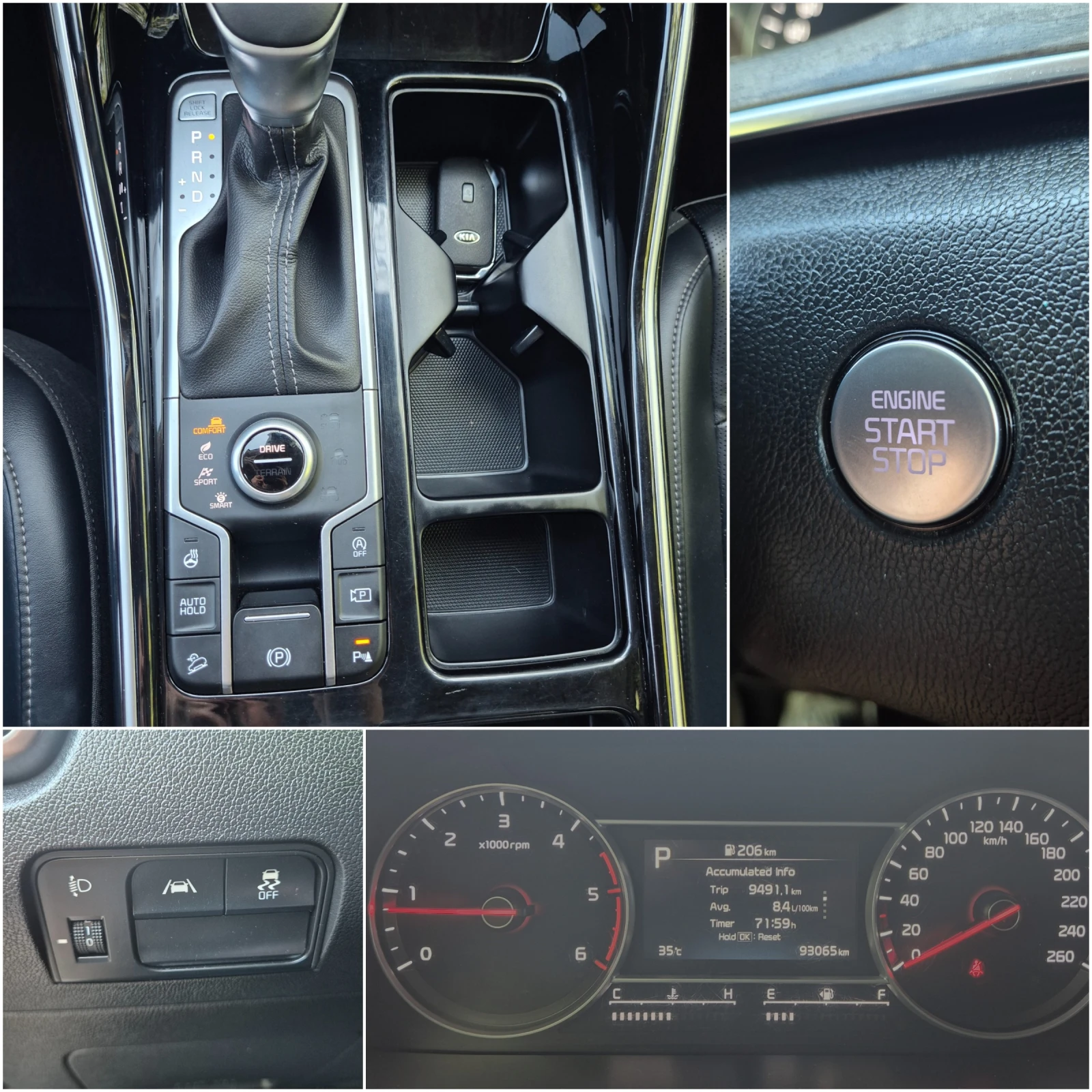 Kia Sorento 2.2 CRDI 4X4-    | Mobile.bg   13