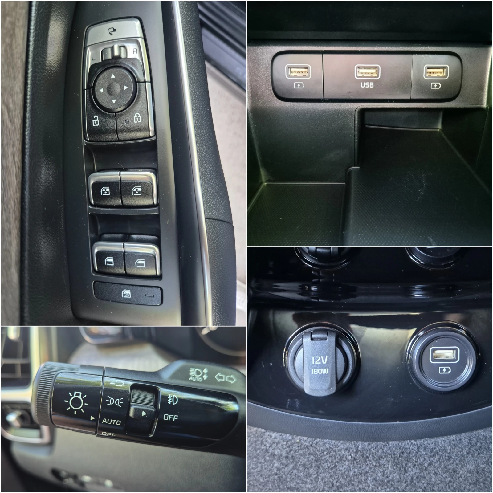 Kia Sorento 2.2 CRDI 4X4-    | Mobile.bg   12