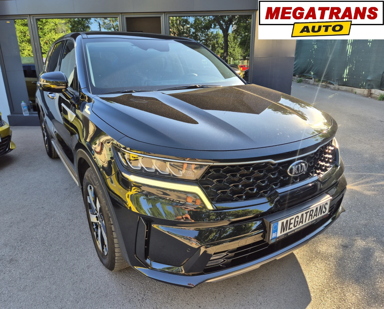 Kia Sorento 2.2 CRDI 4X4-    | Mobile.bg   1