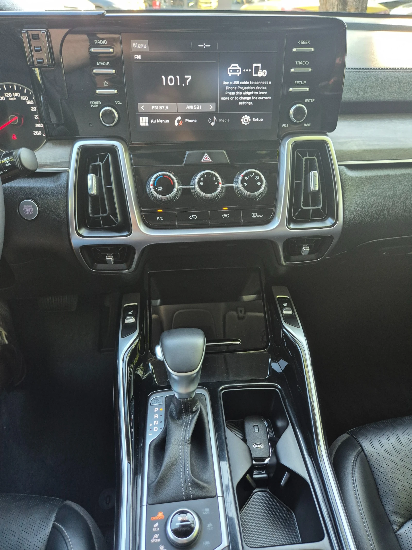 Kia Sorento 2.2 CRDI 4X4-    | Mobile.bg   11