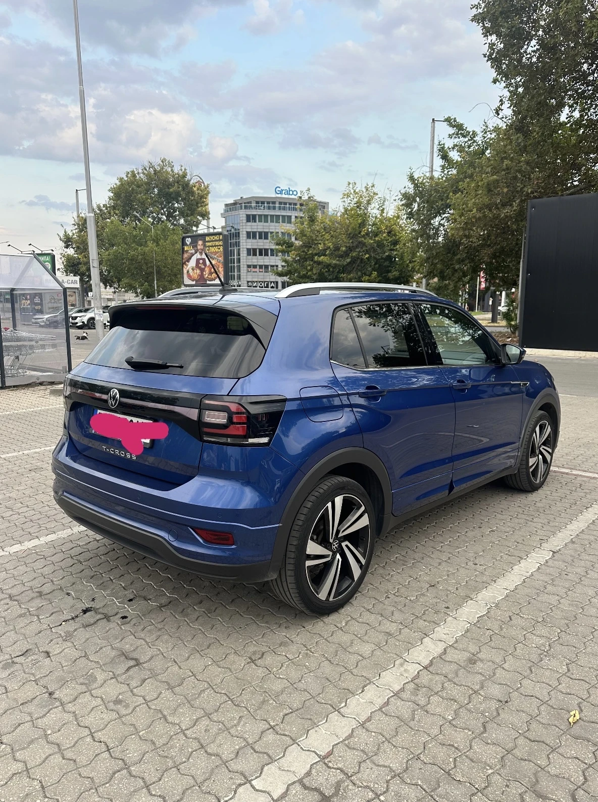VW T-Cross R line - изображение 2