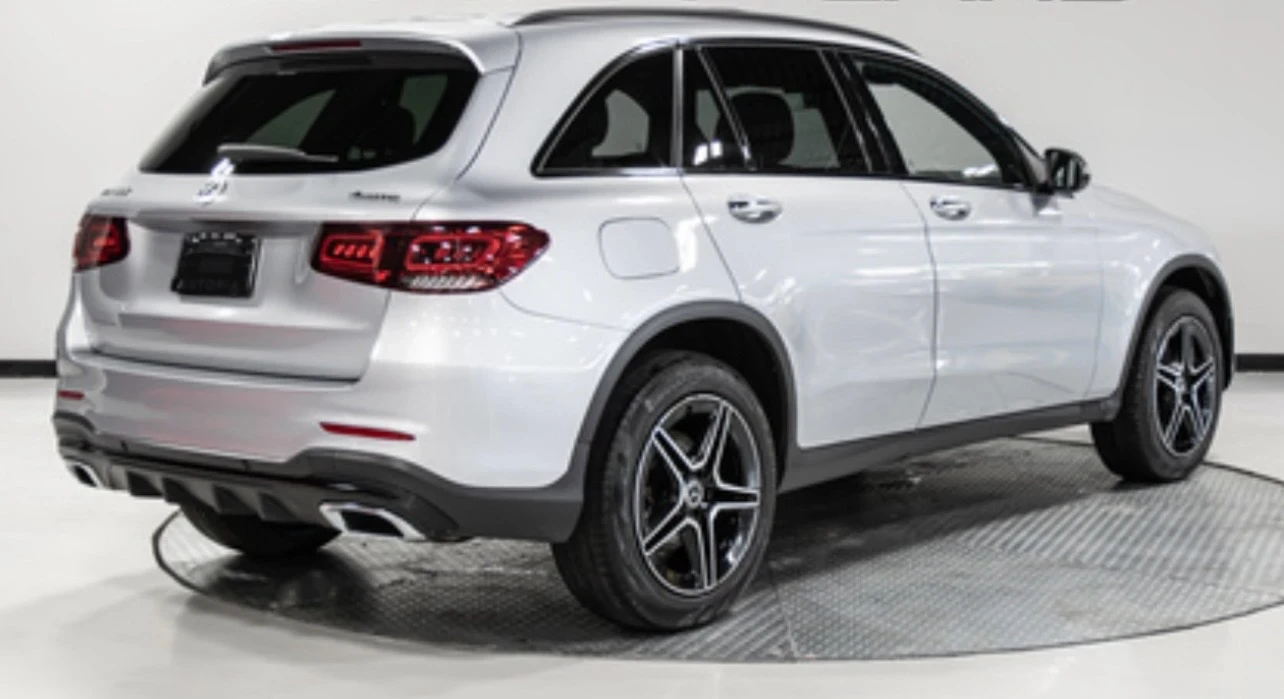 Mercedes-Benz GLC 300  - изображение 3